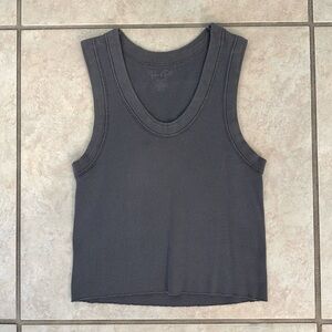 John Galt/Brandy Melville Tank Top